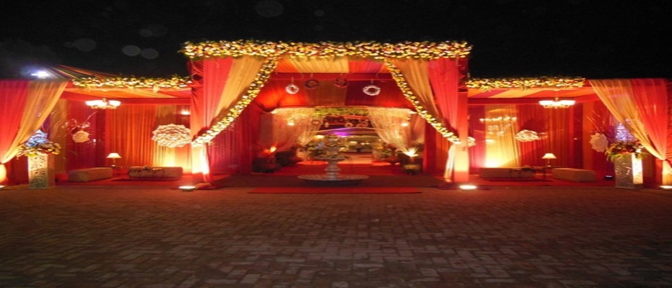 Oasis Banquet